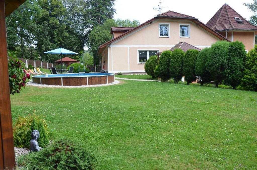 Penzion Pohoda Sokolov Hotel Exterior photo