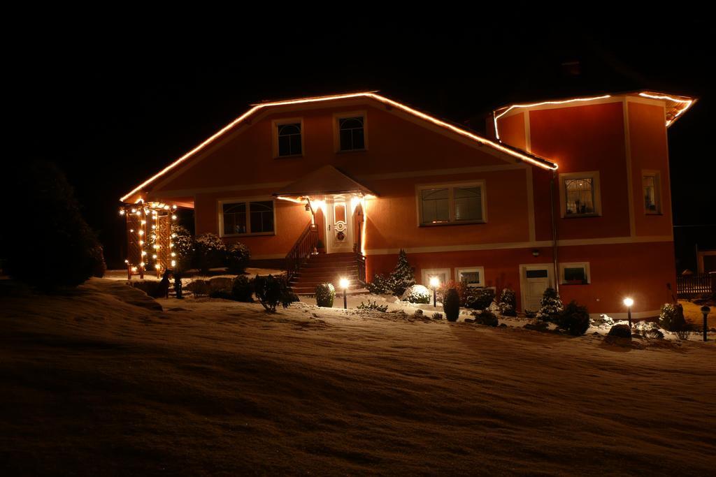 Penzion Pohoda Sokolov Hotel Exterior photo