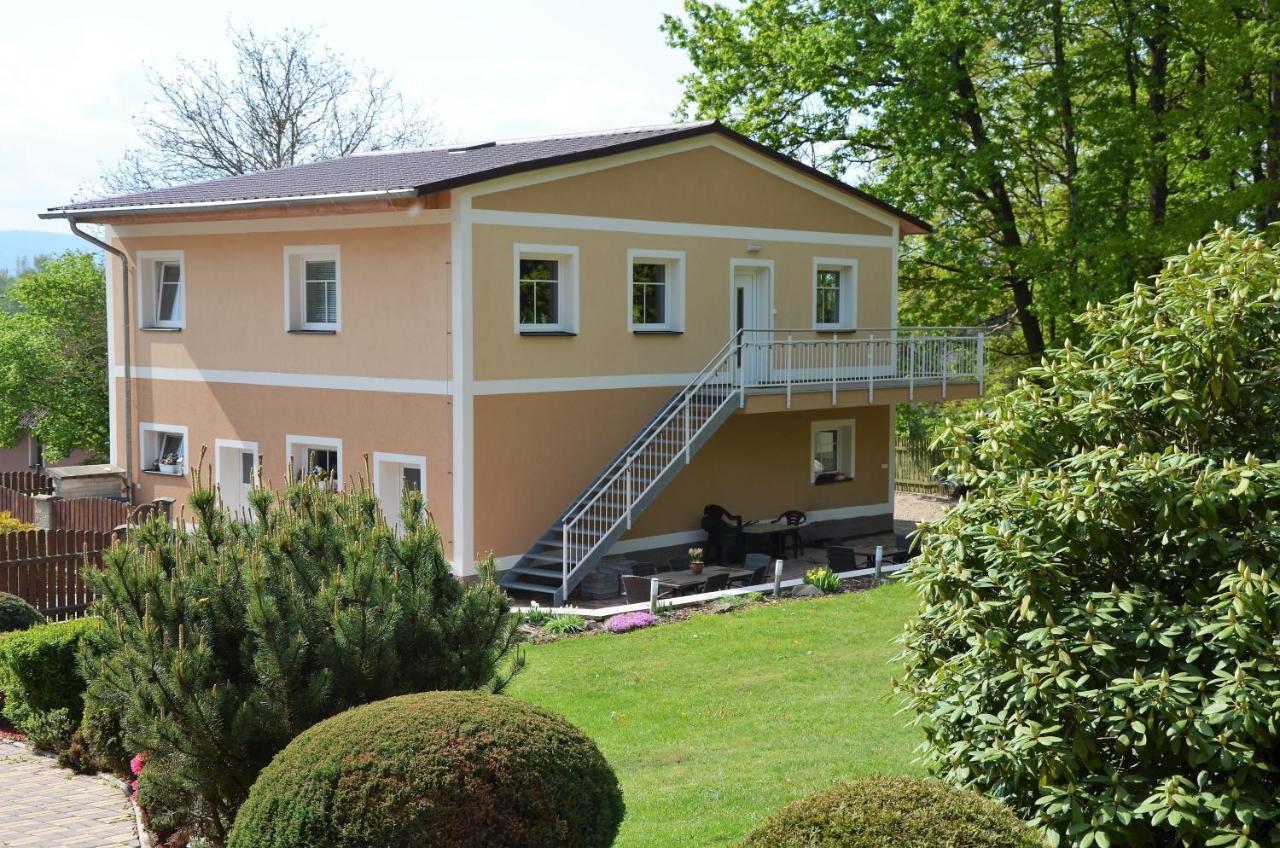 Penzion Pohoda Sokolov Hotel Exterior photo